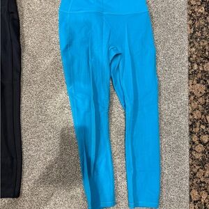 Fabletics  Blue Leggings